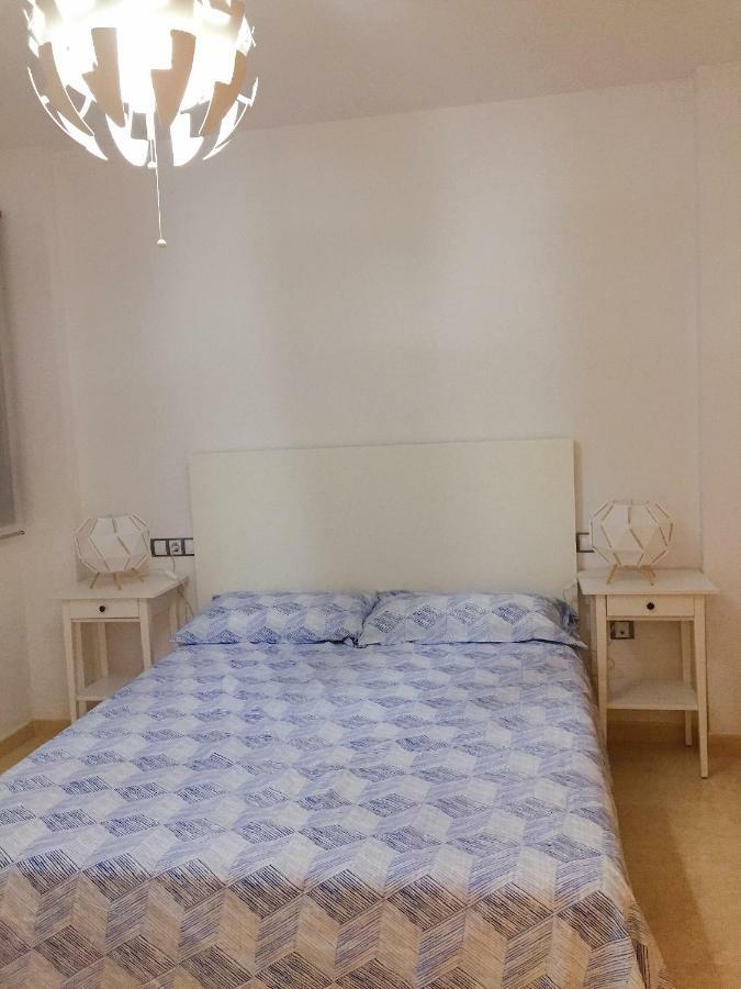 Apartamentos Deluxe Roquetas De Mar Con Golf Y Piscina Climatizada, Parking Privado Vicar Ngoại thất bức ảnh