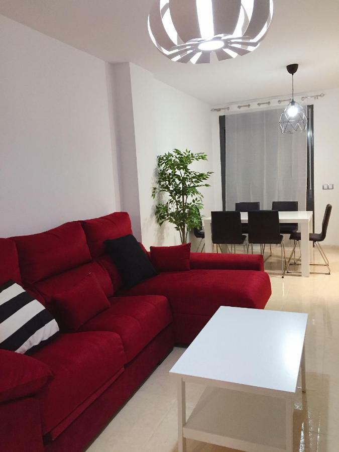 Apartamentos Deluxe Roquetas De Mar Con Golf Y Piscina Climatizada, Parking Privado Vicar Ngoại thất bức ảnh