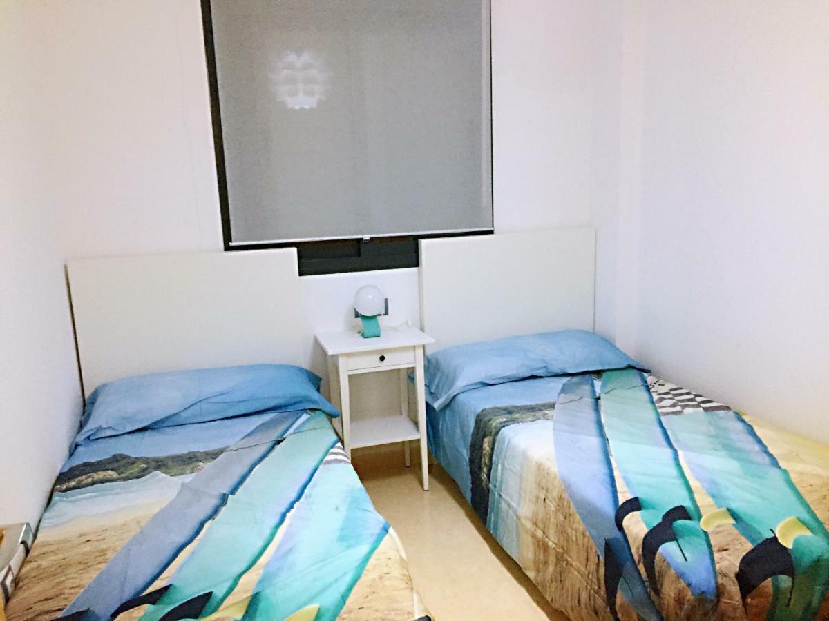 Apartamentos Deluxe Roquetas De Mar Con Golf Y Piscina Climatizada, Parking Privado Vicar Ngoại thất bức ảnh